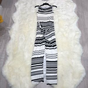 Front Slit Maxi Dress New w/o tag.
